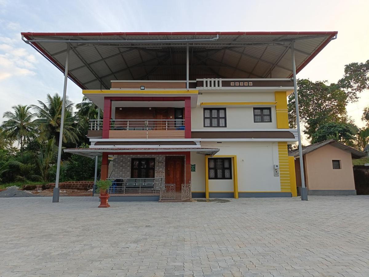 Nisarga Homestay, Dharmasthala Dharmastala 外观 照片